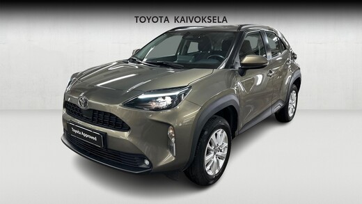 Toyota Yaris Cross vaihtoauto