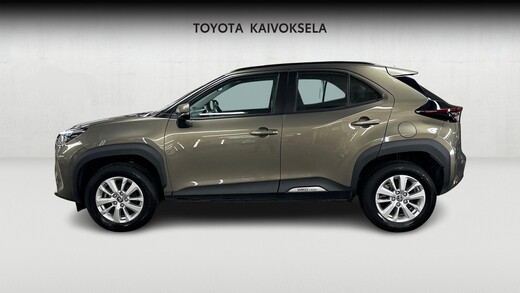 Toyota Yaris Cross vaihtoauto