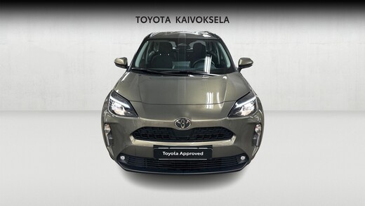 Toyota Yaris Cross vaihtoauto