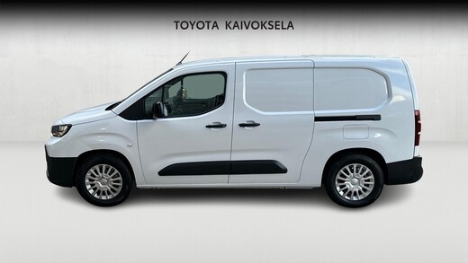 Toyota Proace CITY vaihtoauto