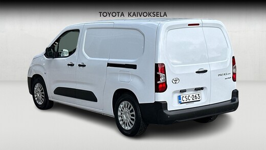 Toyota Proace CITY vaihtoauto