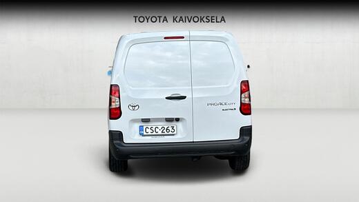Toyota Proace CITY vaihtoauto