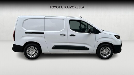 Toyota Proace CITY vaihtoauto