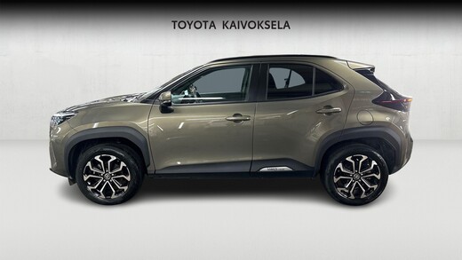 Toyota Yaris Cross vaihtoauto