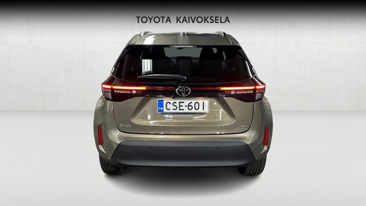 Toyota Yaris Cross vaihtoauto