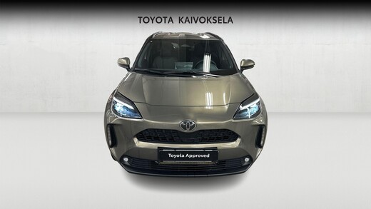 Toyota Yaris Cross vaihtoauto