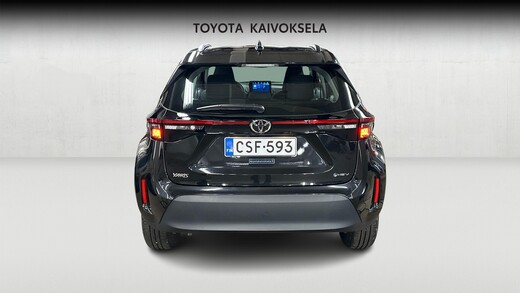Toyota Yaris Cross vaihtoauto