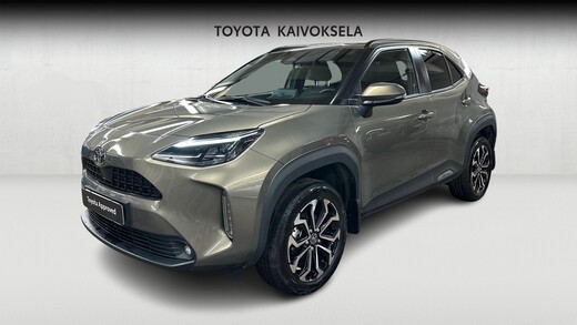 Toyota Yaris Cross vaihtoauto