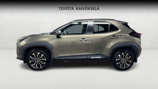 Toyota Yaris Cross vaihtoauto