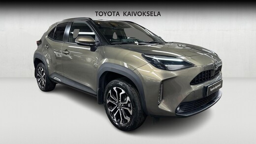 Toyota Yaris Cross vaihtoauto