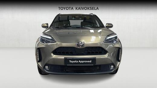 Toyota Yaris Cross vaihtoauto