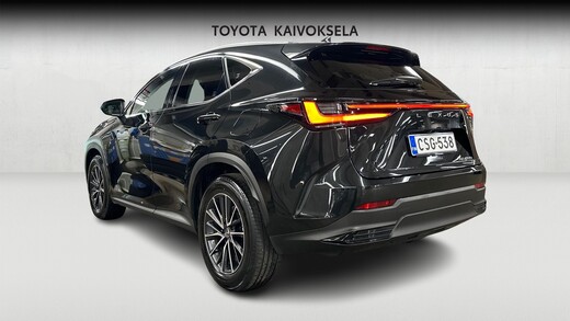 Lexus NX vaihtoauto