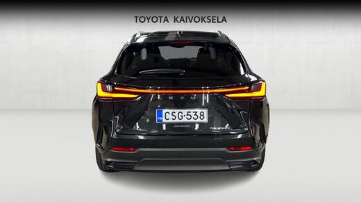 Lexus NX vaihtoauto