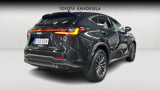 Lexus NX vaihtoauto