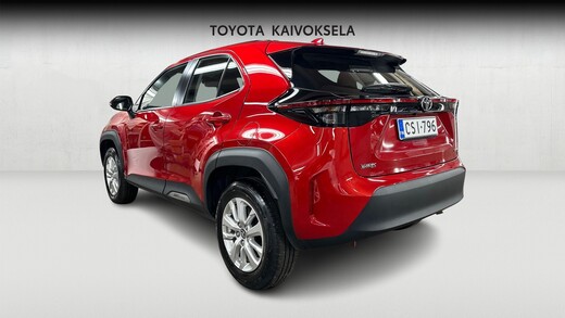Toyota Yaris Cross vaihtoauto