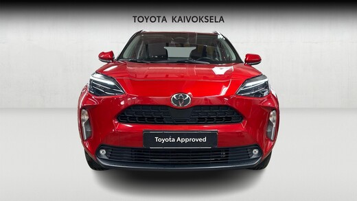 Toyota Yaris Cross vaihtoauto