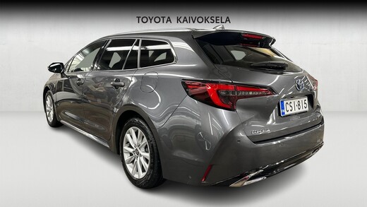 Toyota Corolla vaihtoauto