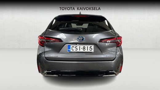 Toyota Corolla vaihtoauto