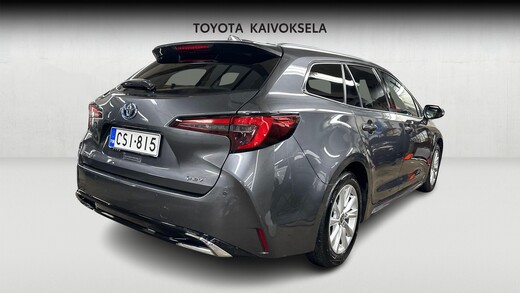 Toyota Corolla vaihtoauto