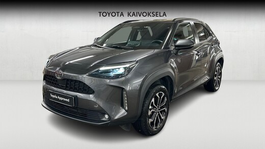 Toyota Yaris Cross vaihtoauto