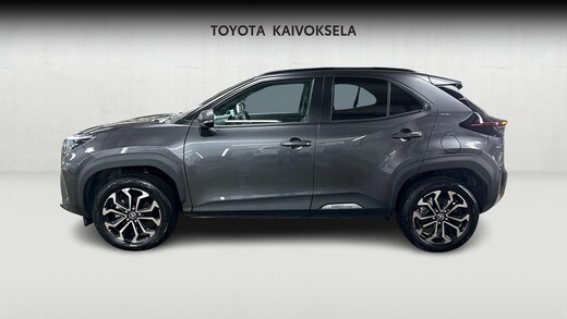 Toyota Yaris Cross vaihtoauto