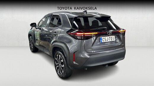 Toyota Yaris Cross vaihtoauto