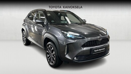 Toyota Yaris Cross vaihtoauto