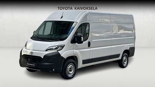 Toyota Proace MAX vaihtoauto
