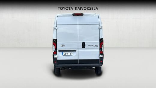 Toyota Proace MAX vaihtoauto