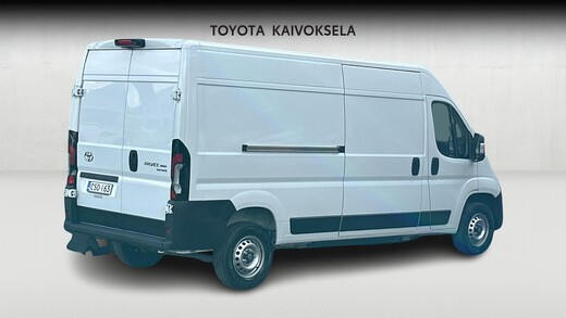 Toyota Proace MAX vaihtoauto