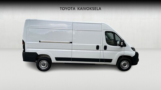 Toyota Proace MAX vaihtoauto