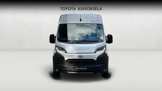 Toyota Proace MAX vaihtoauto