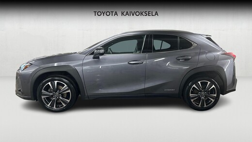 Lexus UX vaihtoauto