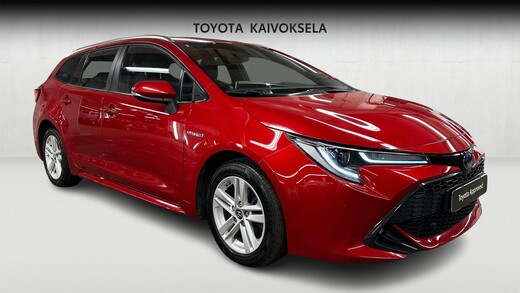 Toyota Corolla vaihtoauto