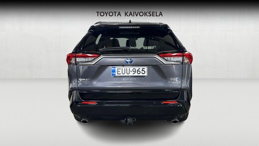 Toyota RAV4 vaihtoauto
