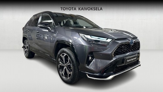 Toyota RAV4 vaihtoauto
