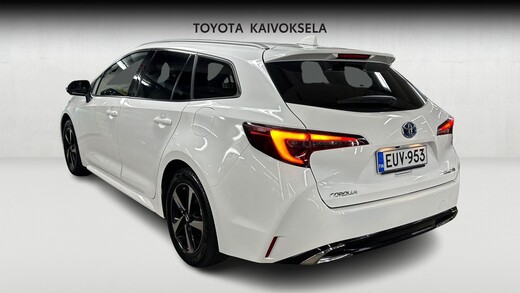 Toyota Corolla vaihtoauto