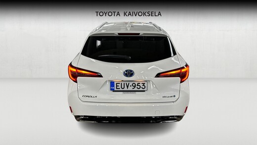 Toyota Corolla vaihtoauto