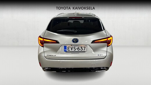 Toyota Corolla vaihtoauto