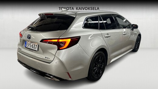 Toyota Corolla vaihtoauto