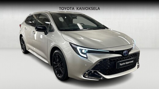 Toyota Corolla vaihtoauto