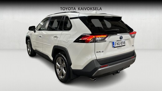 Toyota RAV4 vaihtoauto