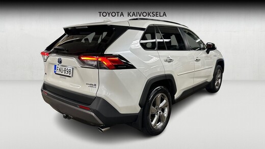 Toyota RAV4 vaihtoauto