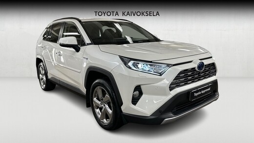 Toyota RAV4 vaihtoauto