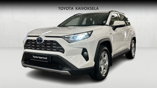 Toyota RAV4 vaihtoauto