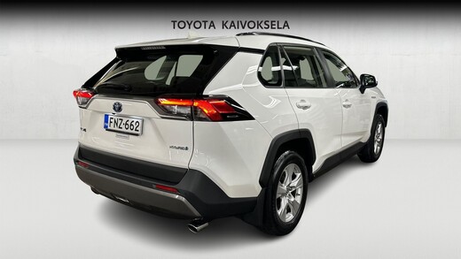 Toyota RAV4 vaihtoauto