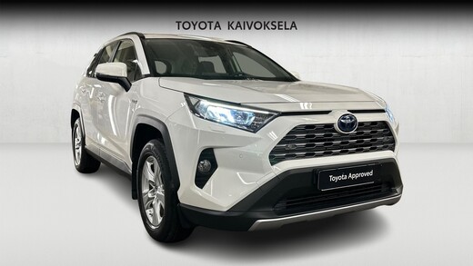 Toyota RAV4 vaihtoauto