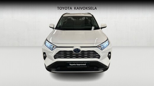 Toyota RAV4 vaihtoauto