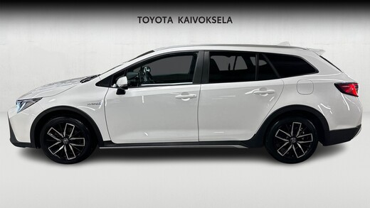 Toyota Corolla vaihtoauto