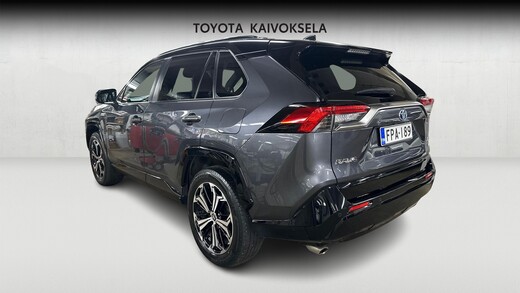 Toyota RAV4 vaihtoauto